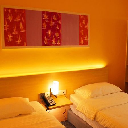 Hotel Jeti Tg Gemok Padang Endau المظهر الخارجي الصورة