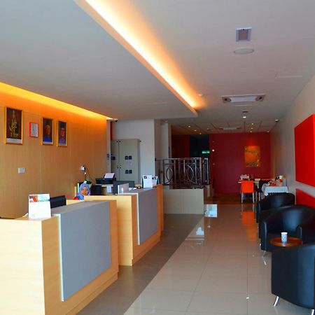 Hotel Jeti Tg Gemok Padang Endau المظهر الخارجي الصورة
