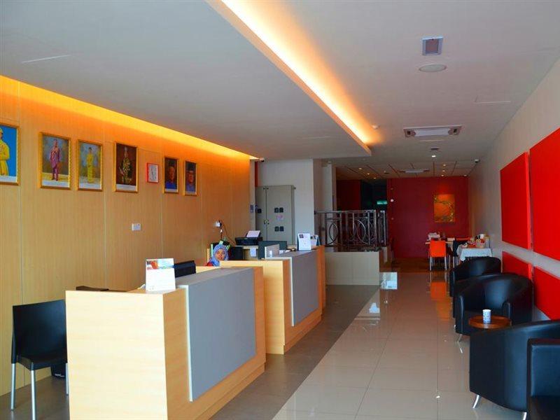 Hotel Jeti Tg Gemok Padang Endau المظهر الخارجي الصورة