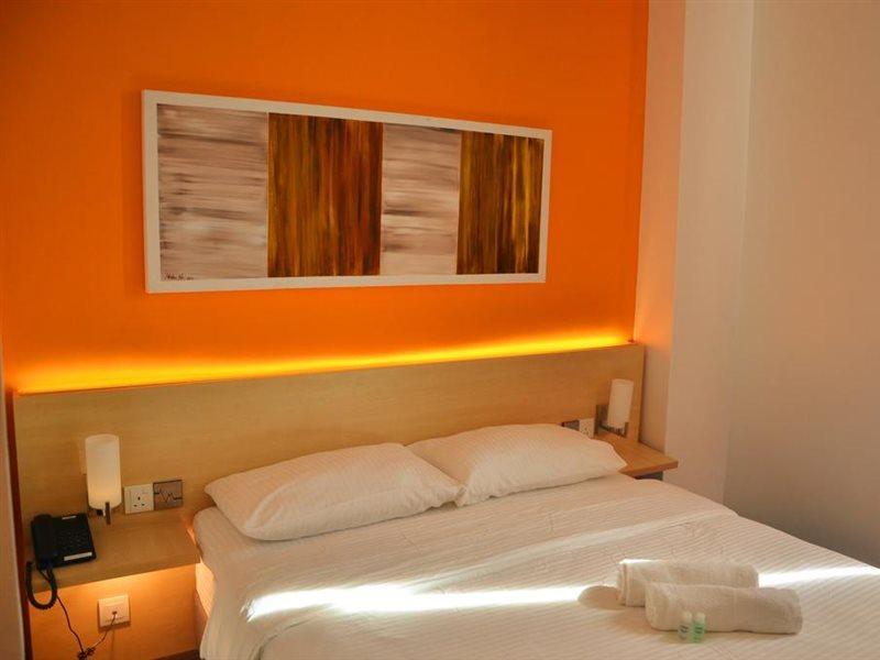 Hotel Jeti Tg Gemok Padang Endau المظهر الخارجي الصورة